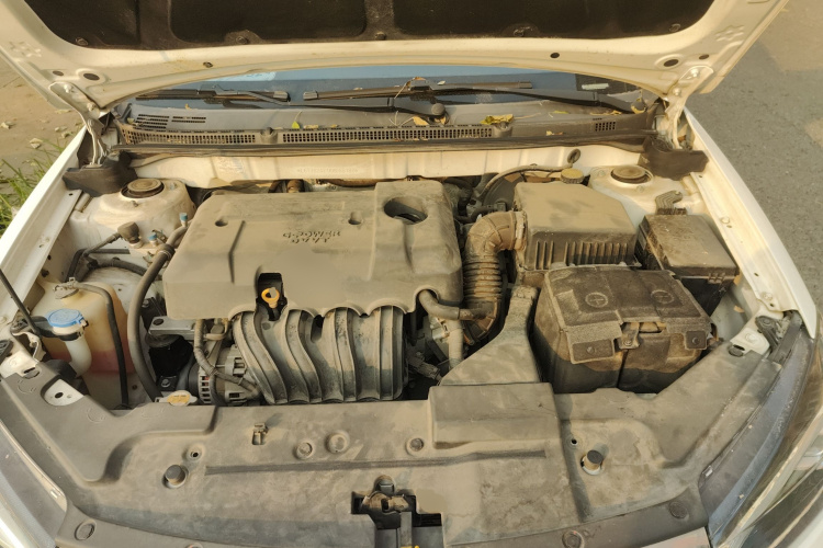 吉利汽车 帝豪 2019款 领军版 1.5L CVT向上互联型 国V局部细节24