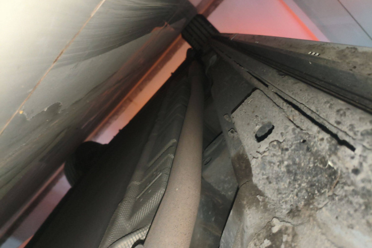 腾势D9 2022款 DM-i 970 四驱旗舰型局部细节9001