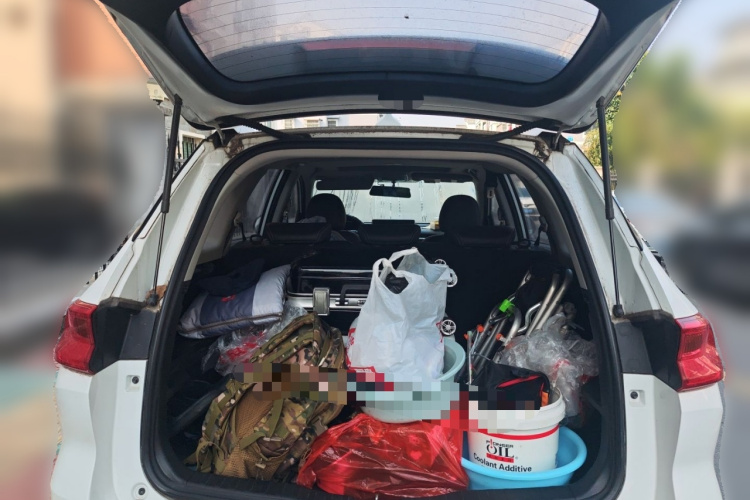 哈弗M6 2021款 PLUS 1.5T DCT豪华智联型中控内饰23