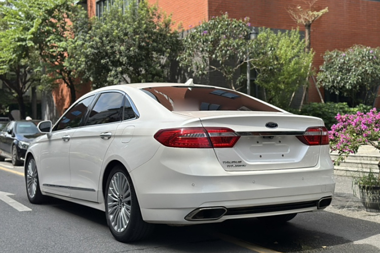 福特 金牛座 2018款 EcoBoost 245 卓越型 国V车身外观6003