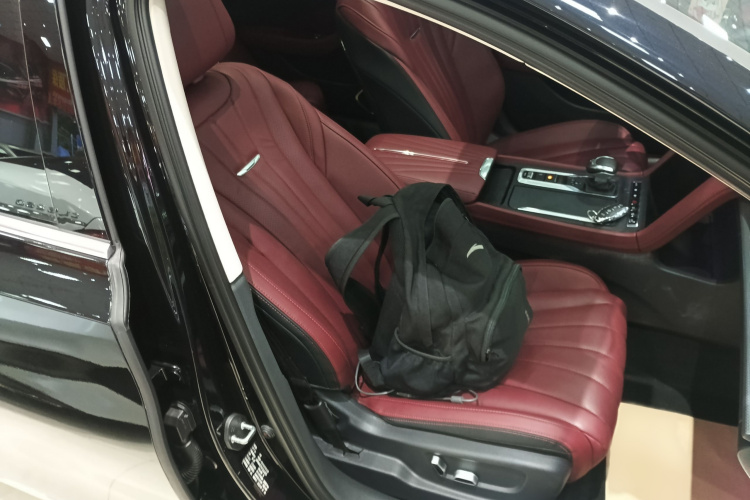 红旗H5 2024款 2.0T 自动智联旗畅版局部细节41