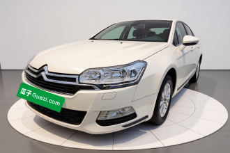 雪铁龙C5 2014款 2.0L 自动尊享型