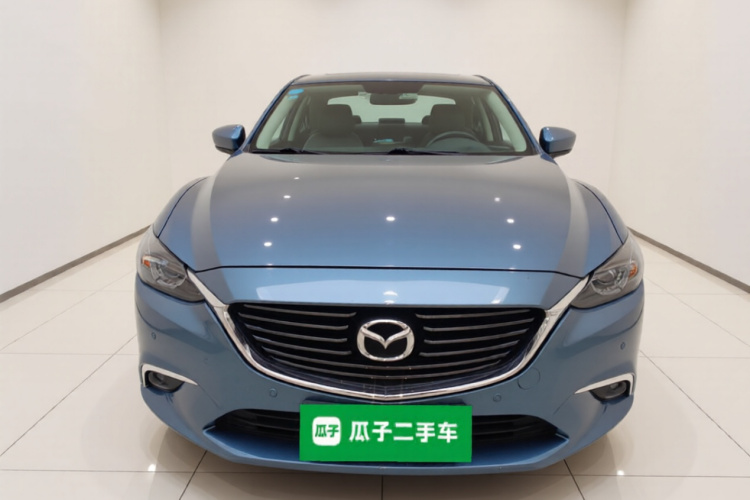马自达 阿特兹 2018款 2.0L 蓝天豪华版 国V车身外观2