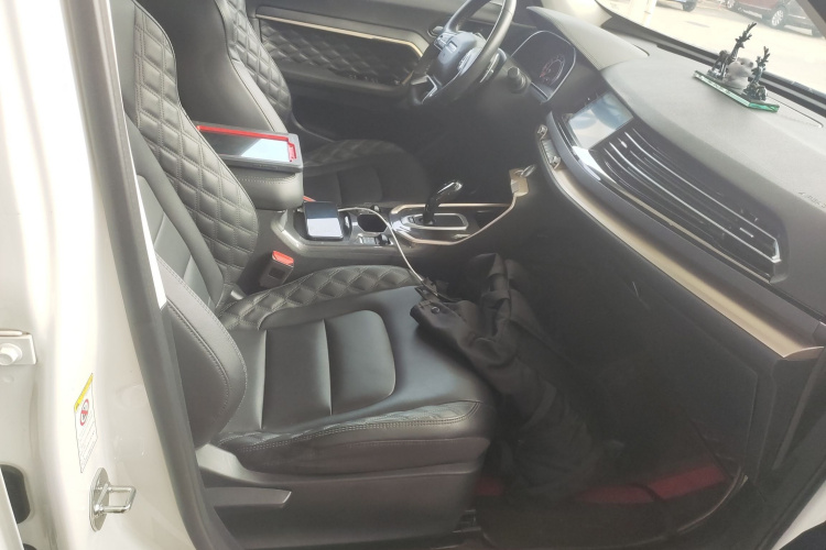 哈弗H6 2021款 1.5T 自动冠军版局部细节41