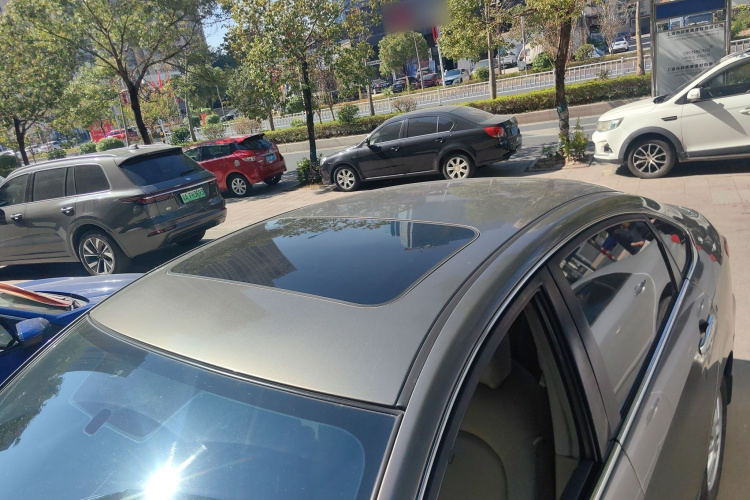 日产 轩逸 2016款 经典 1.6XE 手动领先版局部细节57