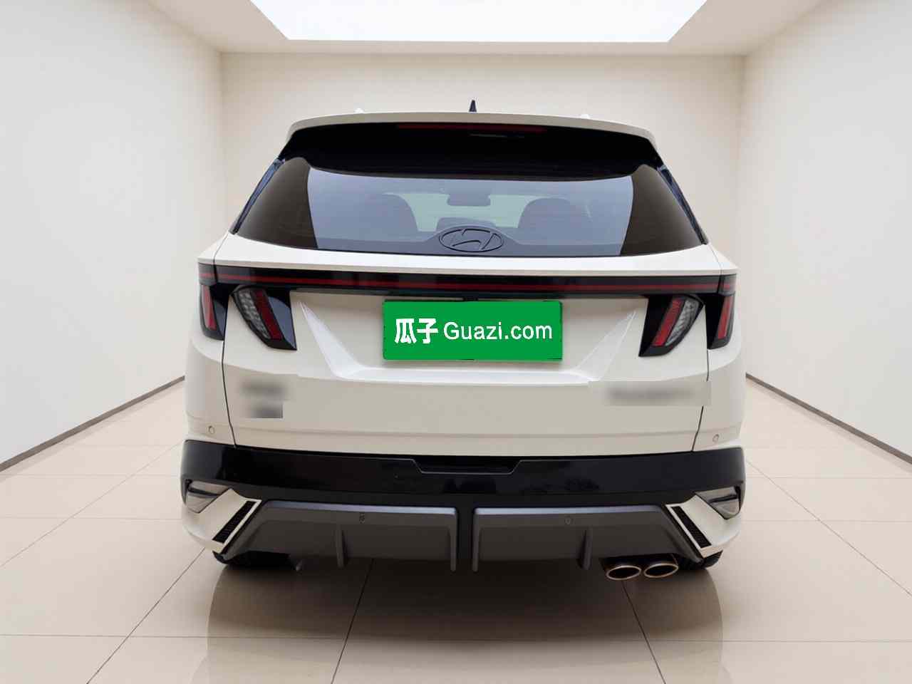 现代 2025款 途胜L 1.5T 精英版 N-Line(4)