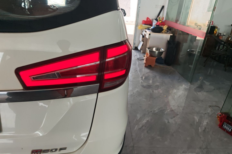 北汽威旺M50F 2017款 1.5L 舒适型车身外观6006