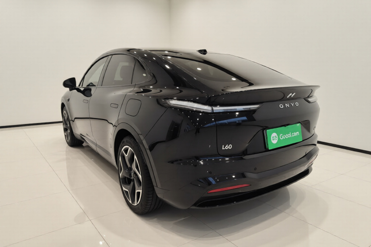 乐道L60 2024款 60kWh 后驱版车身外观5
