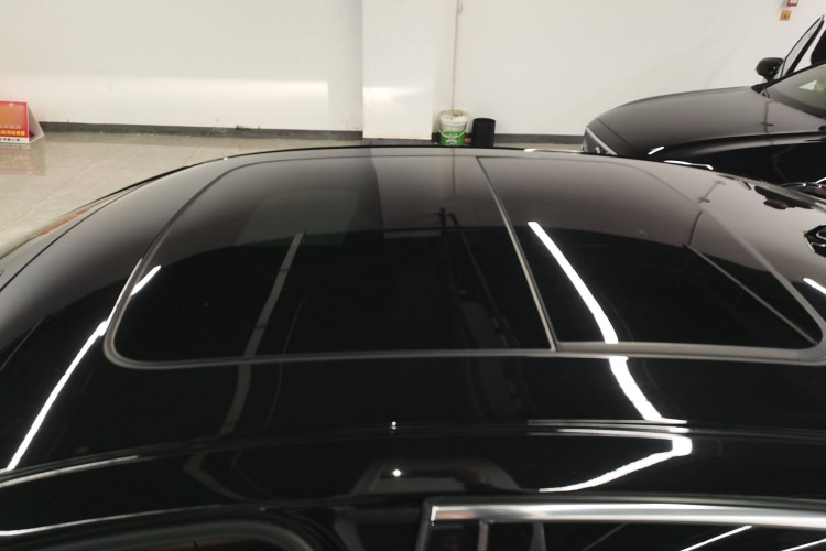 沃尔沃S90新能源 2025款 插电式混动 四驱长续航智雅豪华版局部细节57