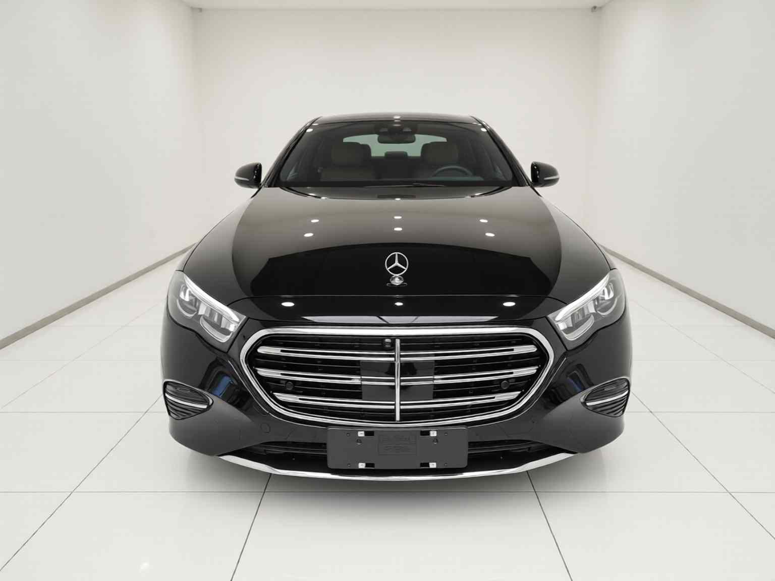 奔驰E级 2024款 E 300 L 豪华型(1)