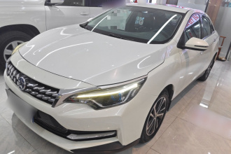 启辰D60 2018款 1.6L CVT智联精英版