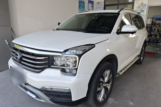 广汽传祺 传祺GS8 2017款 320T 两驱豪华智联版（七座）