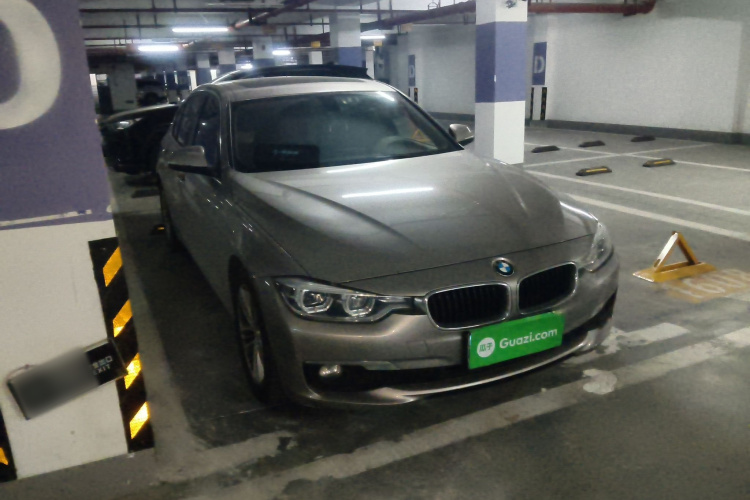 宝马3系 2017款 320Li 时尚型车身外观6002