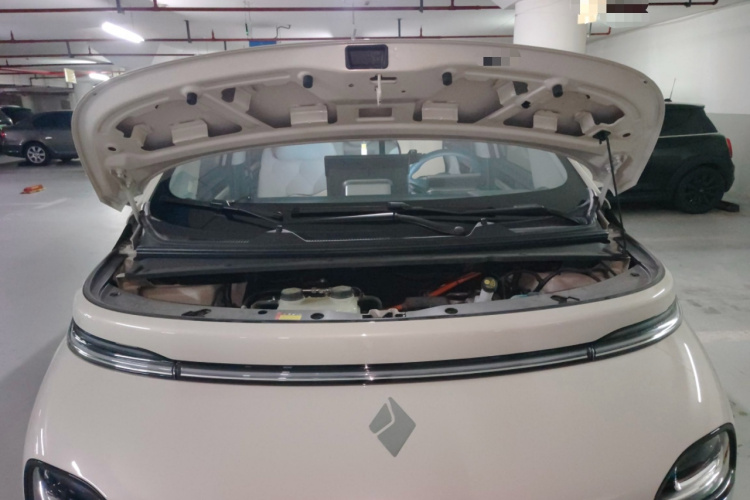 宝骏云朵 2023款 460 Max 灵犀版局部细节24