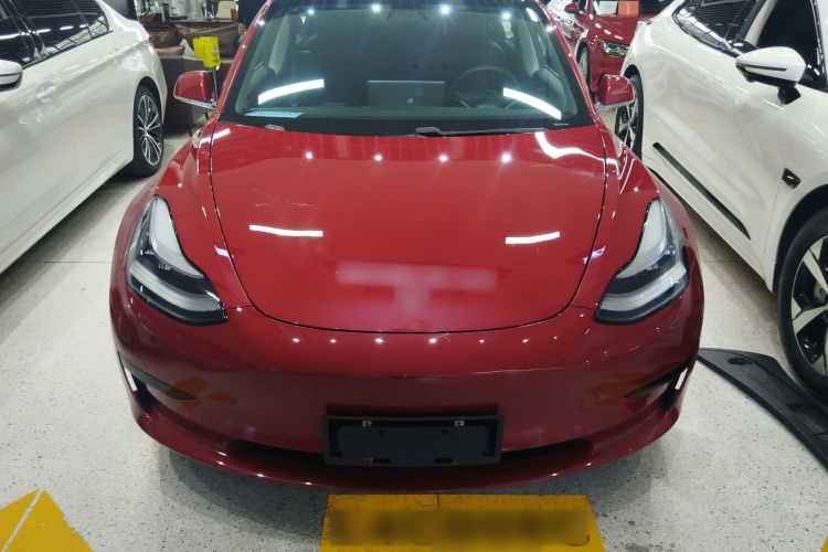 特斯拉 Model 3 2019款 标准续航后驱升级版车身外观6001
