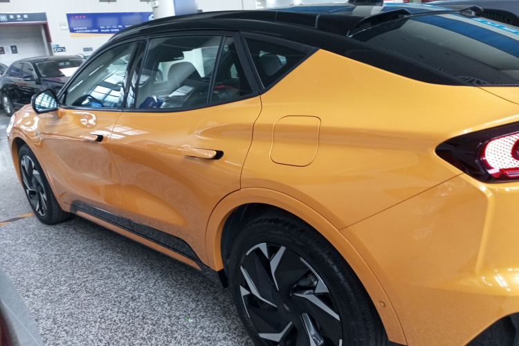 福特 蒙迪欧 2024款 2.0T E-混动运动版 ST-Line车身外观6003