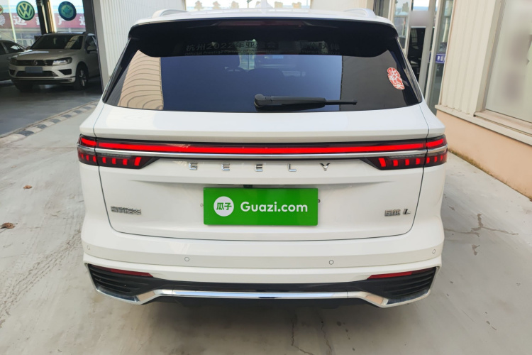 吉利汽车 星越L 2023款 2.0TD 高功自动两驱旗舰型车身外观6