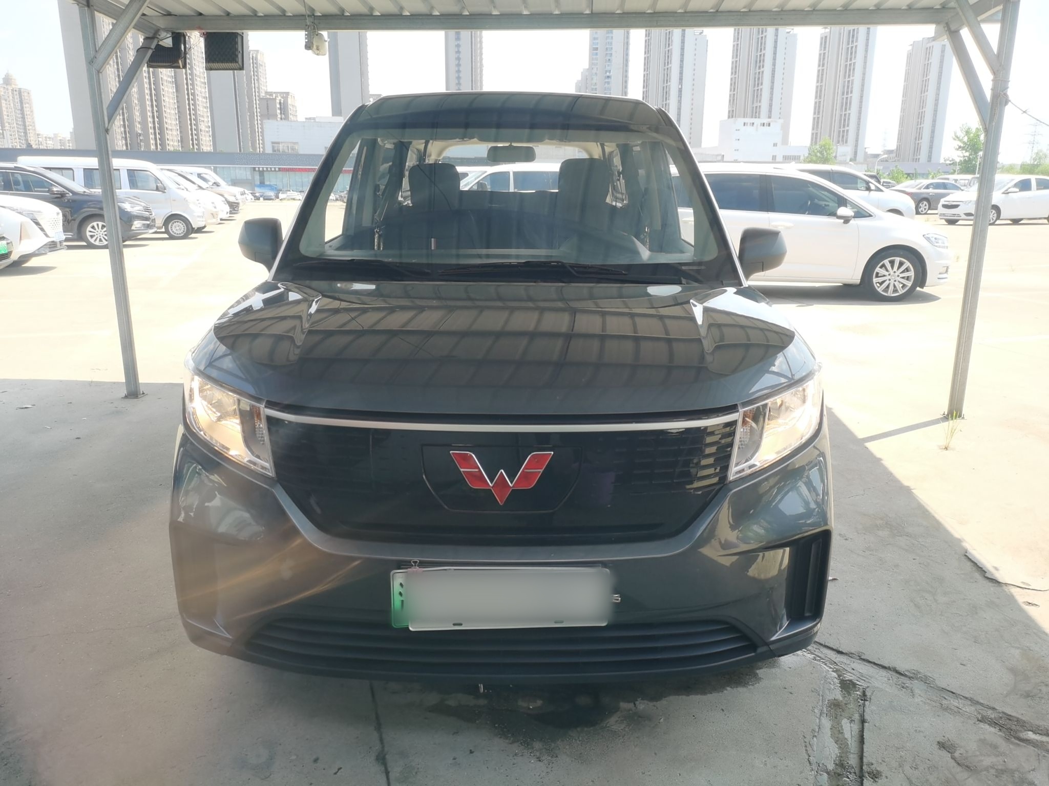 五菱汽车 五菱征程新能源 2023款 舒适型