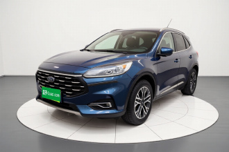 福特 锐际 2020款 EcoBoost 245 四驱悦享款