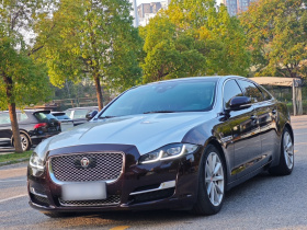 捷豹XJ 2018款 XJL 3.0 SC 四驱全景商务版