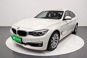 宝马3系GT 2019款 320i 时尚型