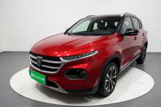 宝骏510 2017款 1.5L 手动豪华型