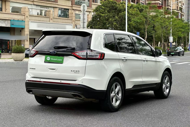 福特 锐界 2018款 EcoBoost 245 两驱精锐型 5座 国V车身外观6005