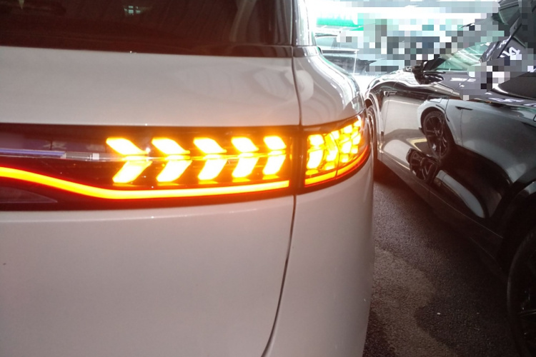 岚图汽车 岚图FREE 2025款 318 318km 后驱环游版车身外观6007