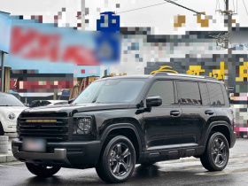 哈弗猛龙新能源 2023款 Hi4 145 探索版