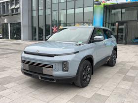 吉利汽车 吉利icon 2020款 1.5TD i6