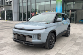 吉利汽车 吉利icon 2020款 1.5TD i6