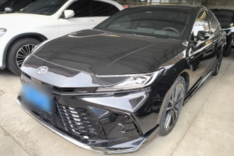 丰田 凯美瑞 2024款 双擎 2.0HXS 运动Plus版