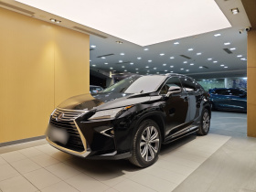 雷克萨斯RX 2016款 450h 四驱豪华版