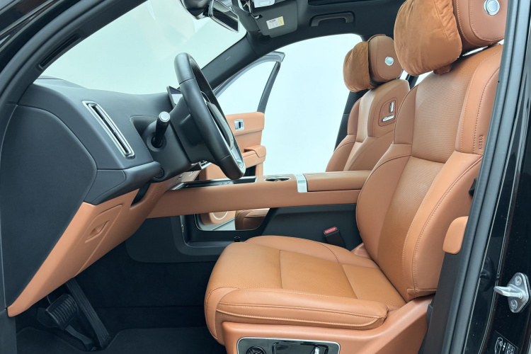 理想汽车 理想L7 2024款 Pro中控内饰7004