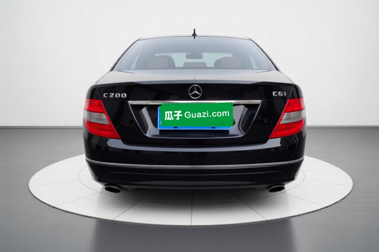 奔驰C级 2010款 C 200 CGI 时尚型车身外观6