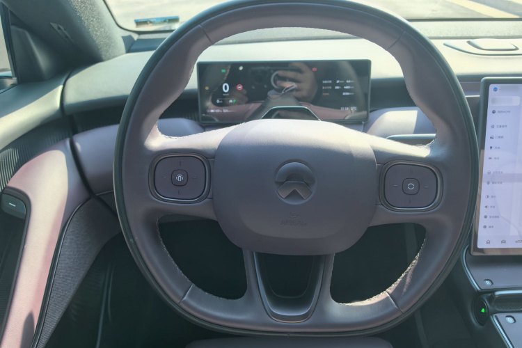 蔚来ET5T 2024款 75kWh Touring中控内饰7005