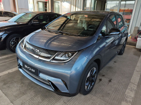 比亚迪 海豚 2025款 420km 自由版