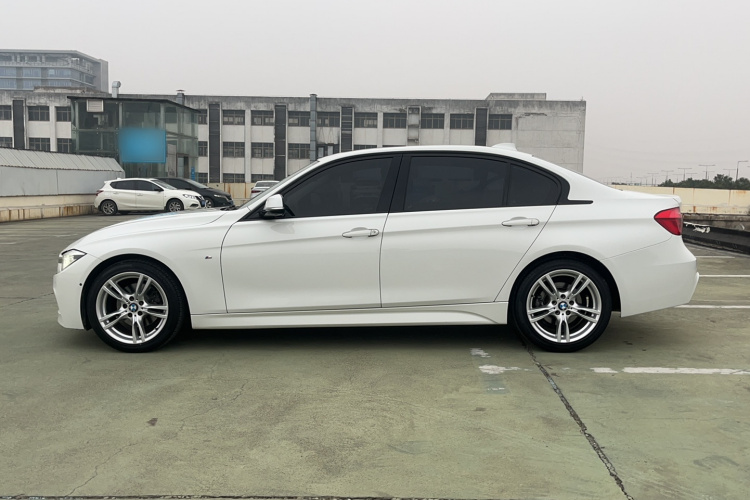 宝马3系 2017款 320Li M运动型车身外观6003