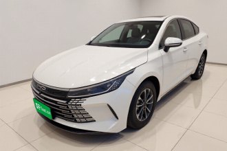 比亚迪 驱逐舰05 2024款 荣耀版 DM-i 55KM 豪华型