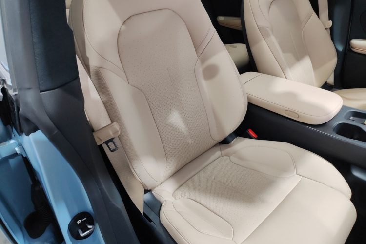 蔚来ET5 2024款 75kWh局部细节41