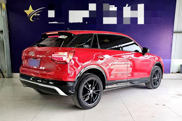 奥迪Q2L 2021款 35 TFSI 进取动感型车身外观6004