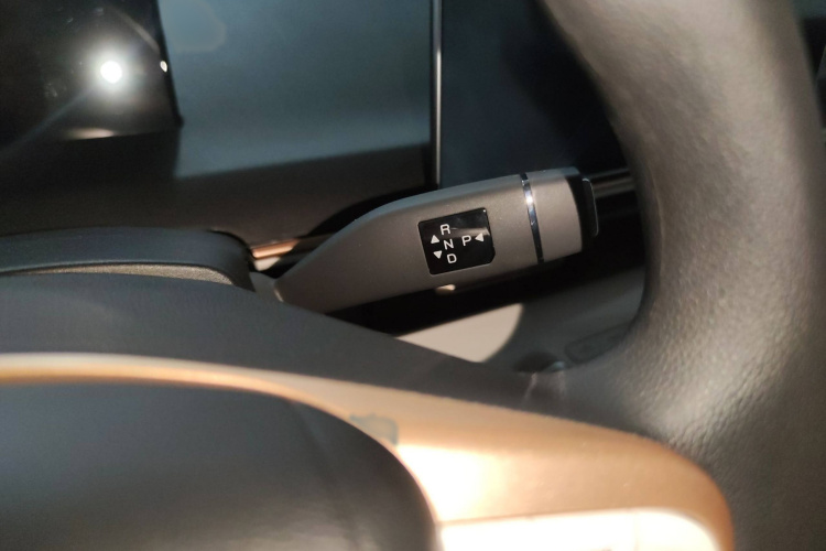 凯翼拾月 2025款 Mate 300km踏浪版局部细节18