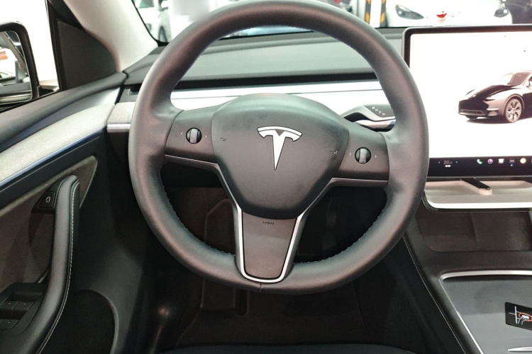 特斯拉 Model Y 2023款 后轮驱动版局部细节13