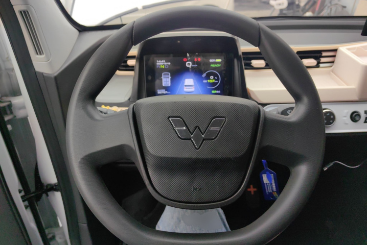 五菱汽车 宏光MINIEV 2022款 悦享款 磷酸铁锂中控内饰13