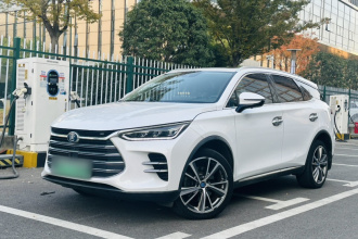 比亚迪 唐新能源 2020款 DM 2.0T 双擎四驱尊贵型 7座 国VI