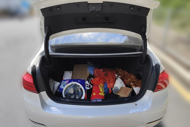 宝马3系 2018款 320Li 时尚型中控内饰23