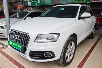 奥迪Q5 2016款 40 TFSI 进取型