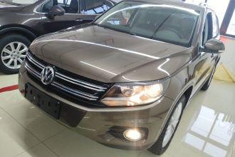 大众 Tiguan 2015款 2.0TSI 舒适版