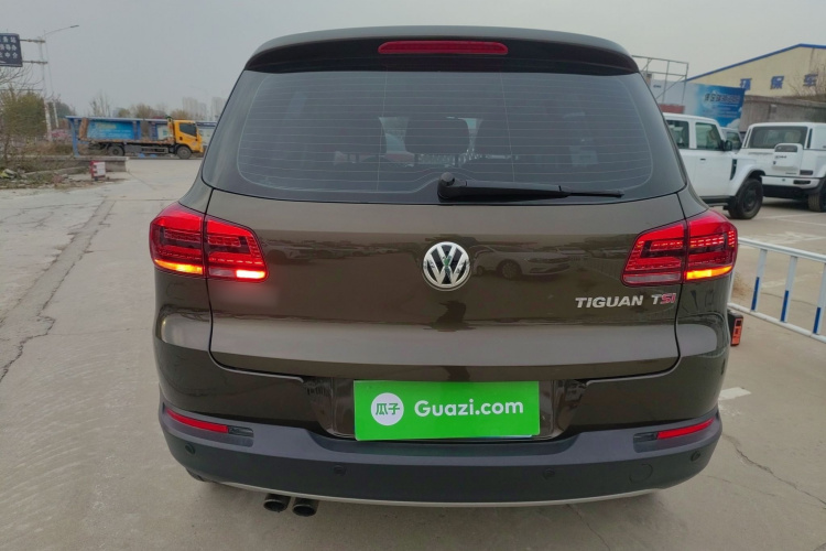 大众 途观 2015款 1.8TSI 自动两驱豪华型车身外观6004