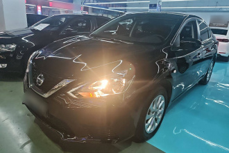 日产 轩逸 2022款 经典 1.6XE CVT舒适版